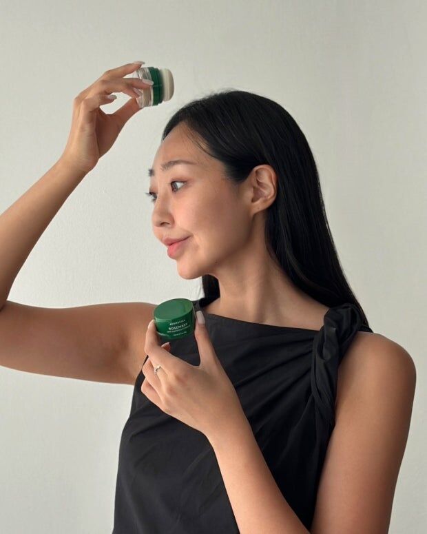 (預購商品) 韓國 Aromatica 迷迭香免洗頭皮乾髮粉 10g