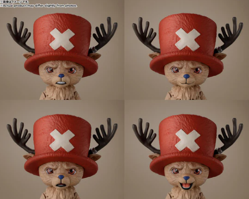 (預訂2026年8月) Bandai - [SHF]《A Netflix Series: ONE PIECE》東尼東尼·索柏  (4573102721341)