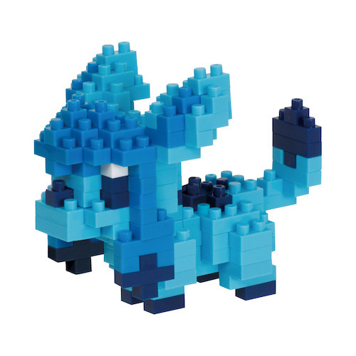 Nanoblock 迷你積木 NBPM_072 冰伊布 寶可夢 神奇寶貝