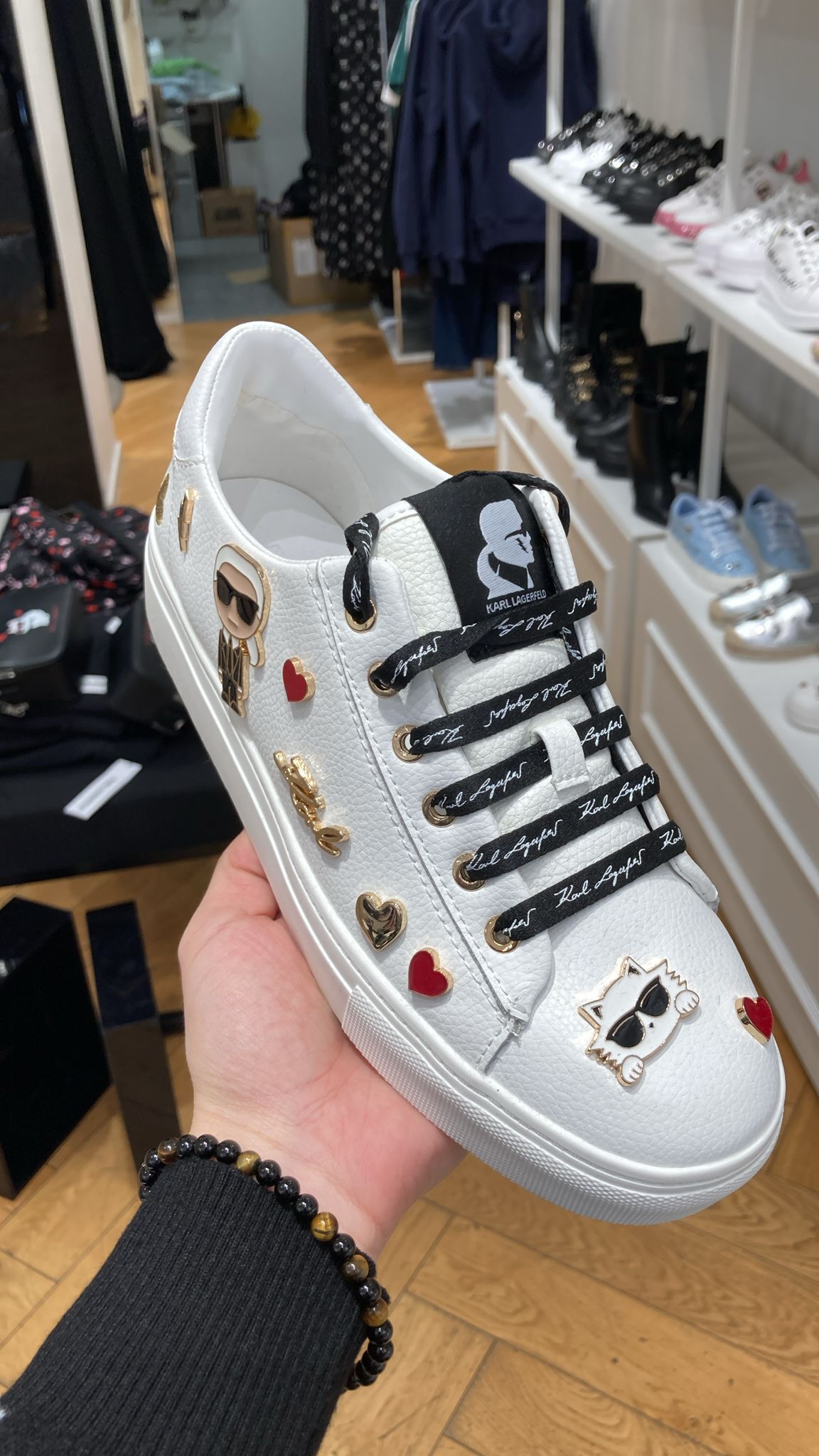 英國代購 (獨立訂單)-Karl Lagerfeld 98