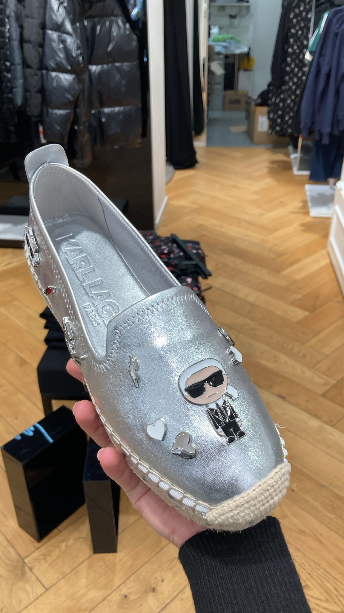 英國代購 (獨立訂單)-Karl Lagerfeld 92