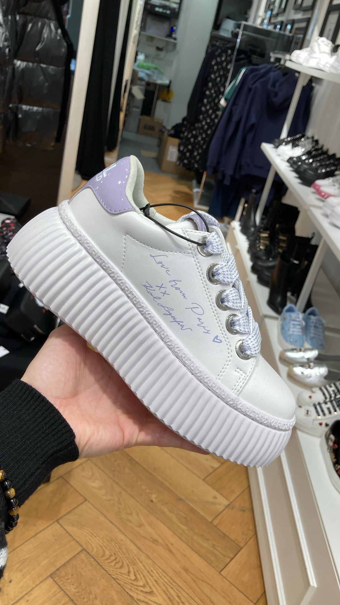 英國代購 (獨立訂單)-Karl Lagerfeld 95