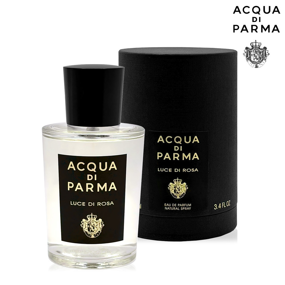 Acqua di Parma 帕爾瑪之水 格調系列 曦光玫瑰淡香精 100ml