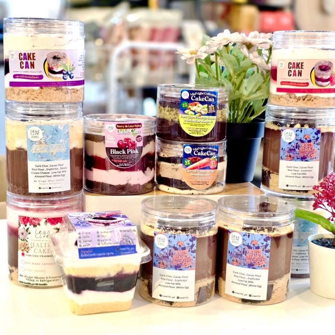 [TL06] [-18°C] Lean Life Cake