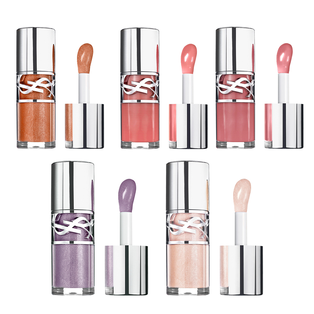 YSL 情挑誘光嫩唇凍 6ml #01/#03/#05/#10/#44- 多款任選 水啵啵唇凍