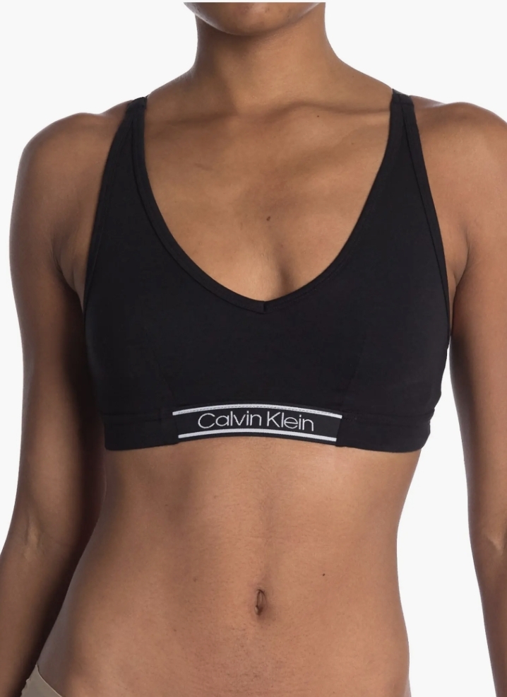 Calvin Klein 舒適運動內衣Comfort Bralette