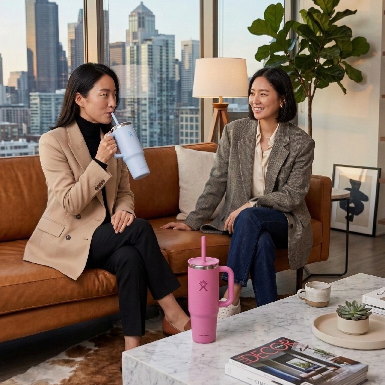 【預購】Hydro Flask H030503 保溫隨行杯 24 oz.