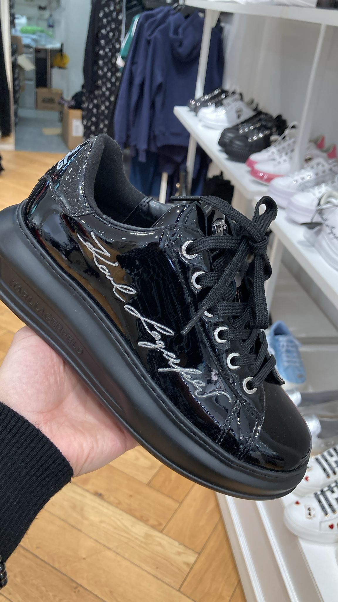 英國代購 (獨立訂單)-Karl Lagerfeld 10