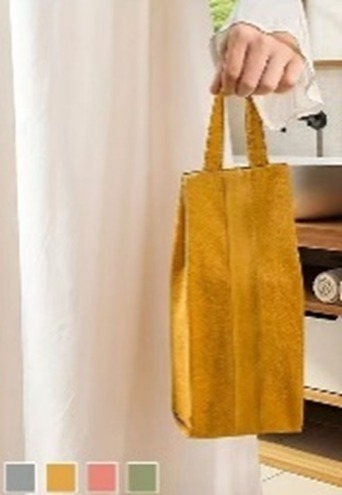 (6787) 日本防水手挽收納袋【4色可選】