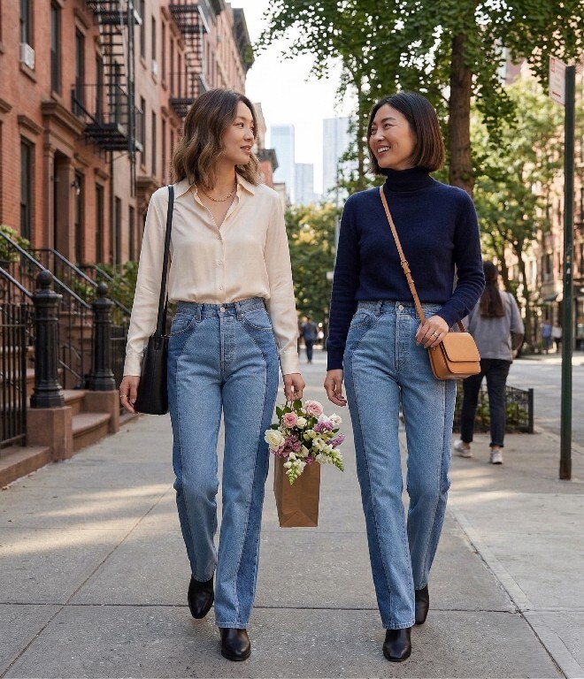 【預購】Levi's H030504 復古微喇叭牛仔褲