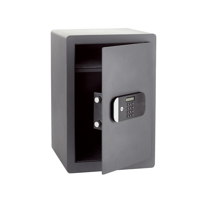 耶魯 Yale    YSEM-520-EG1‧智尊系列保險箱‧香港行貨,原廠1年保養‧