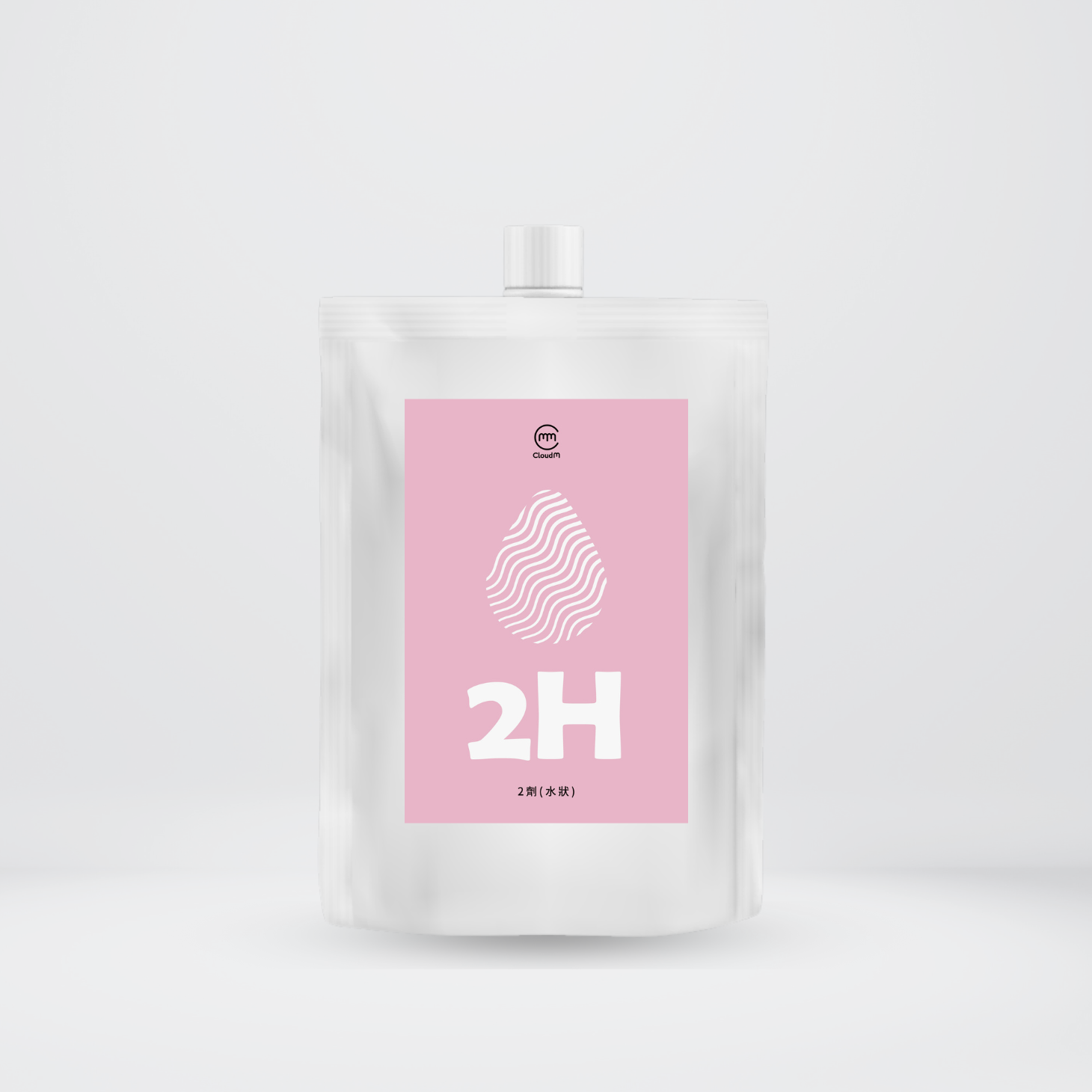 CM動感冷溫塑燙髮藥水二劑【1000ml】