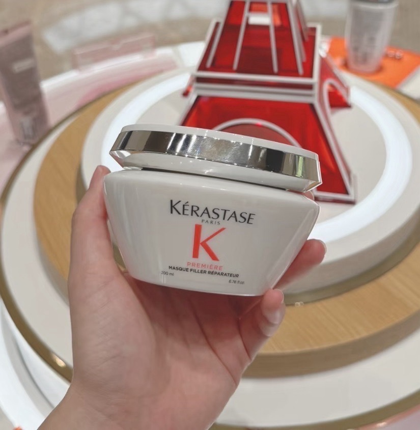 KERASTASE 巴黎卡詩 白鑽升肽重建髮膜75ml