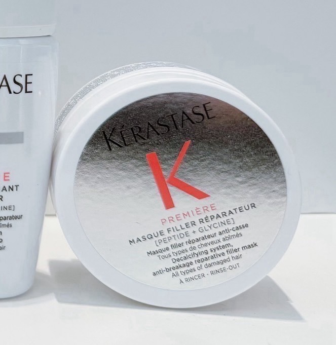 KERASTASE 巴黎卡詩 白鑽升肽重建髮膜75ml