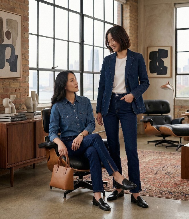 【預購】Levi's H030506 724 修身直筒牛仔褲