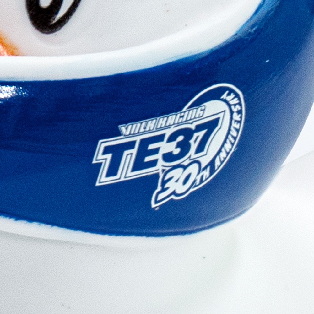 【官網限定】RAYS TE37 30週年紀念賽車小鴨