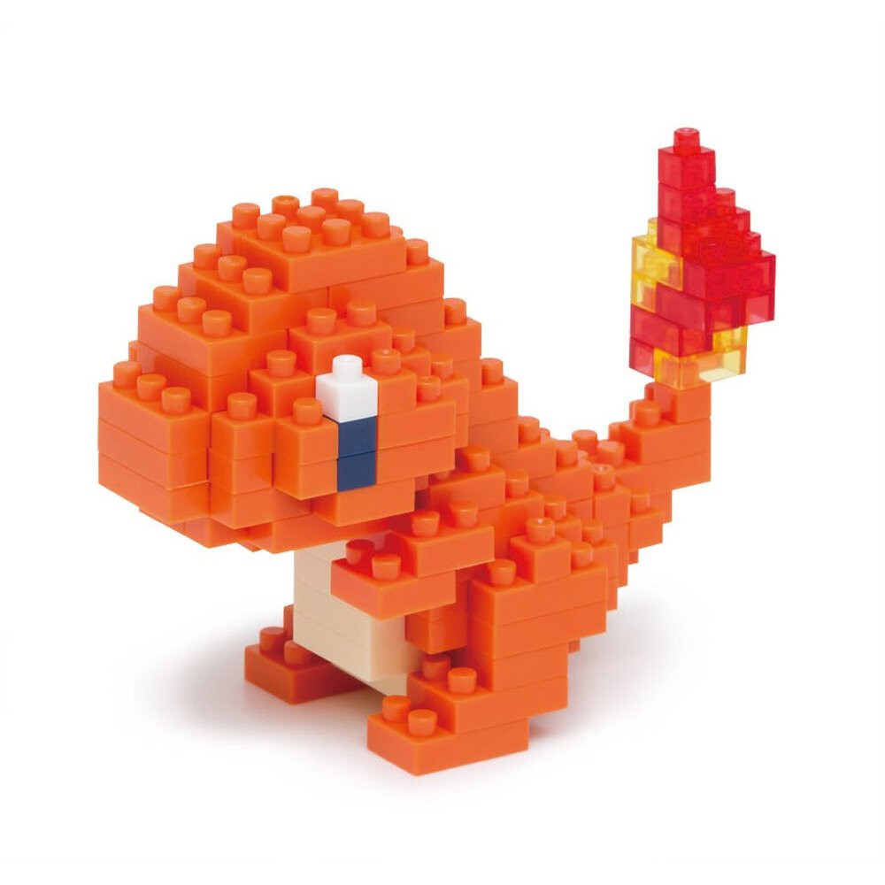 Nanoblock 迷你積木 NBPM_002 小火龍 寶可夢 神奇寶貝