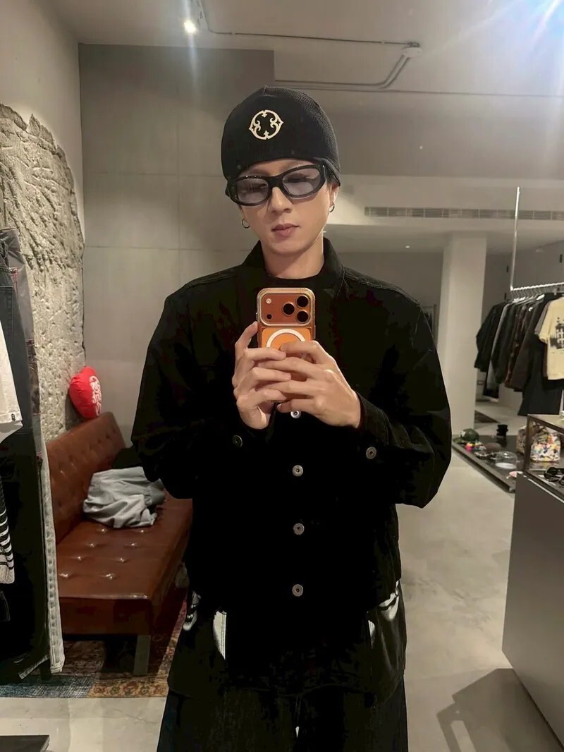 Orphans club 華夫格 LOGO 黑色 冷帽