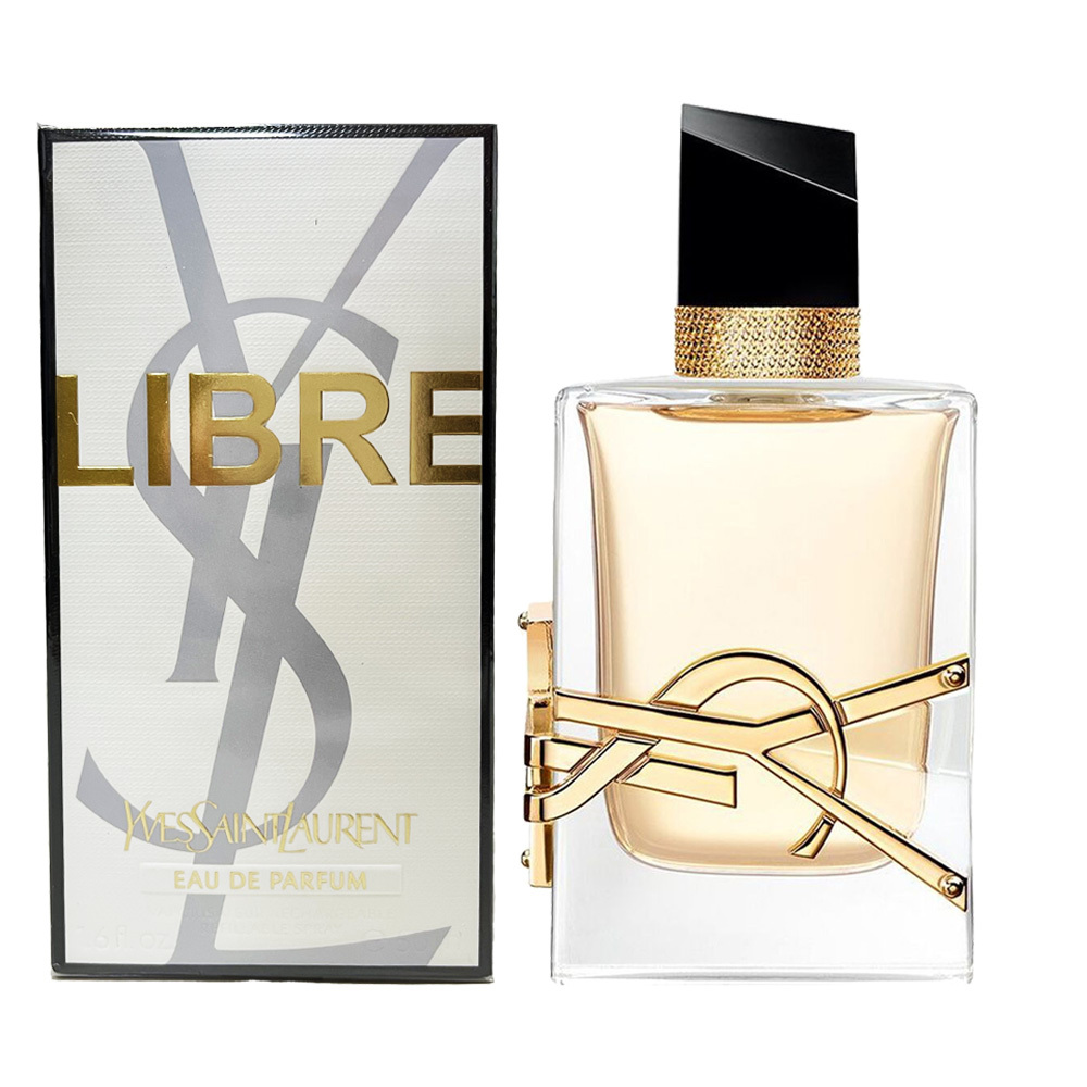 YSL 聖羅蘭 LIBRE 自由不羈女性淡香精 50ml