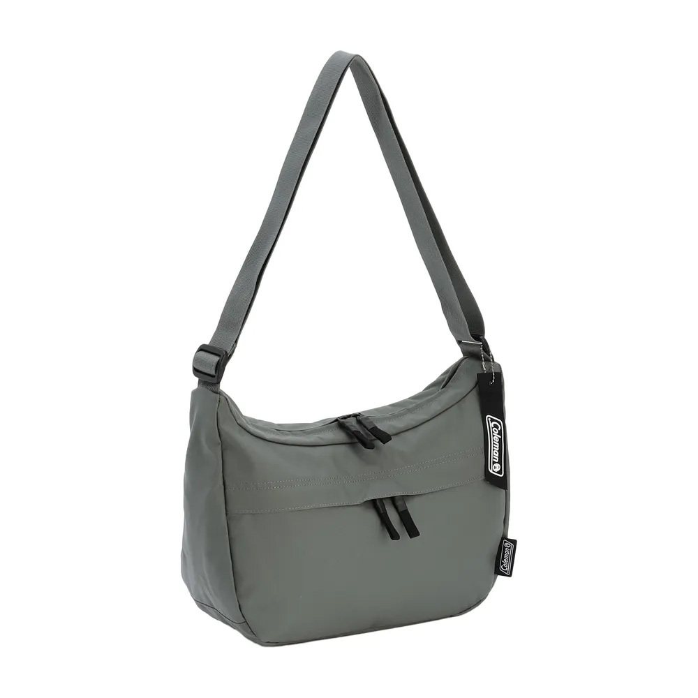 美國品牌Coleman 10L UNI WALKER 肩包 -灰色 (35 x 25 x 12cm)-2234503