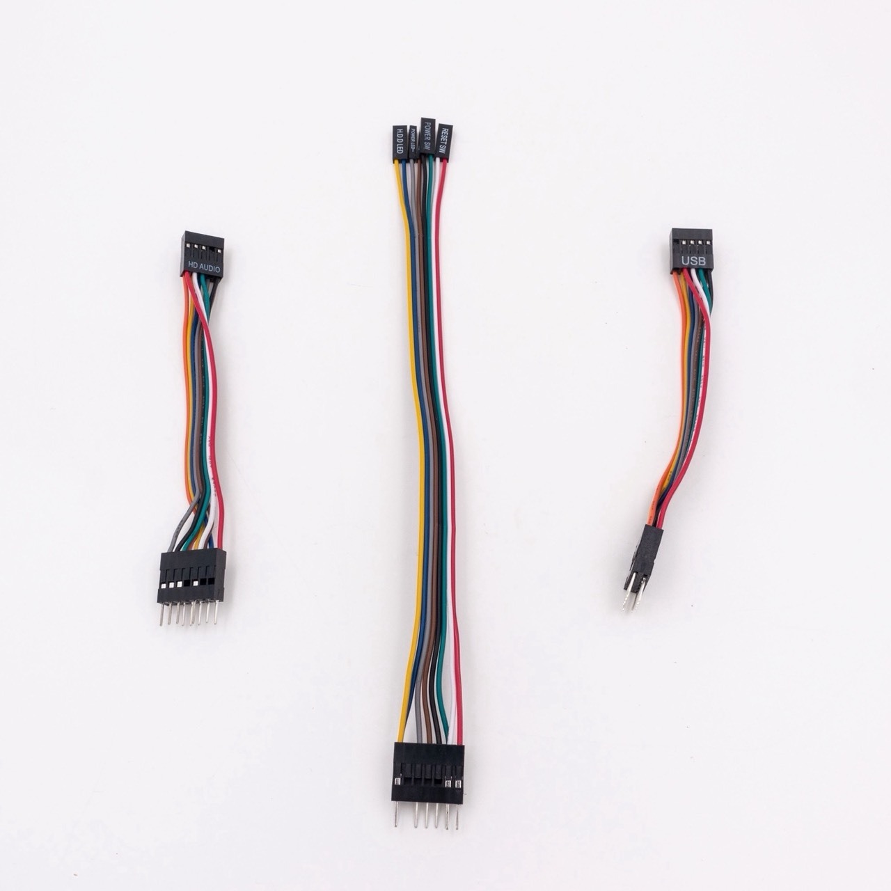 適用 聯想 LENOVO 主機板 機殼連接線