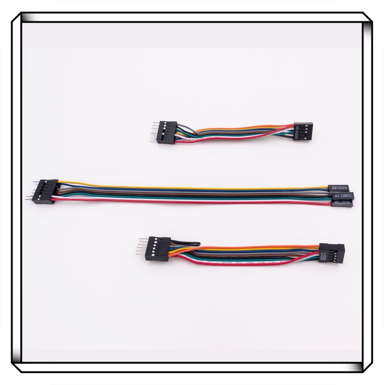 適用 聯想 LENOVO 主機板 機殼連接線