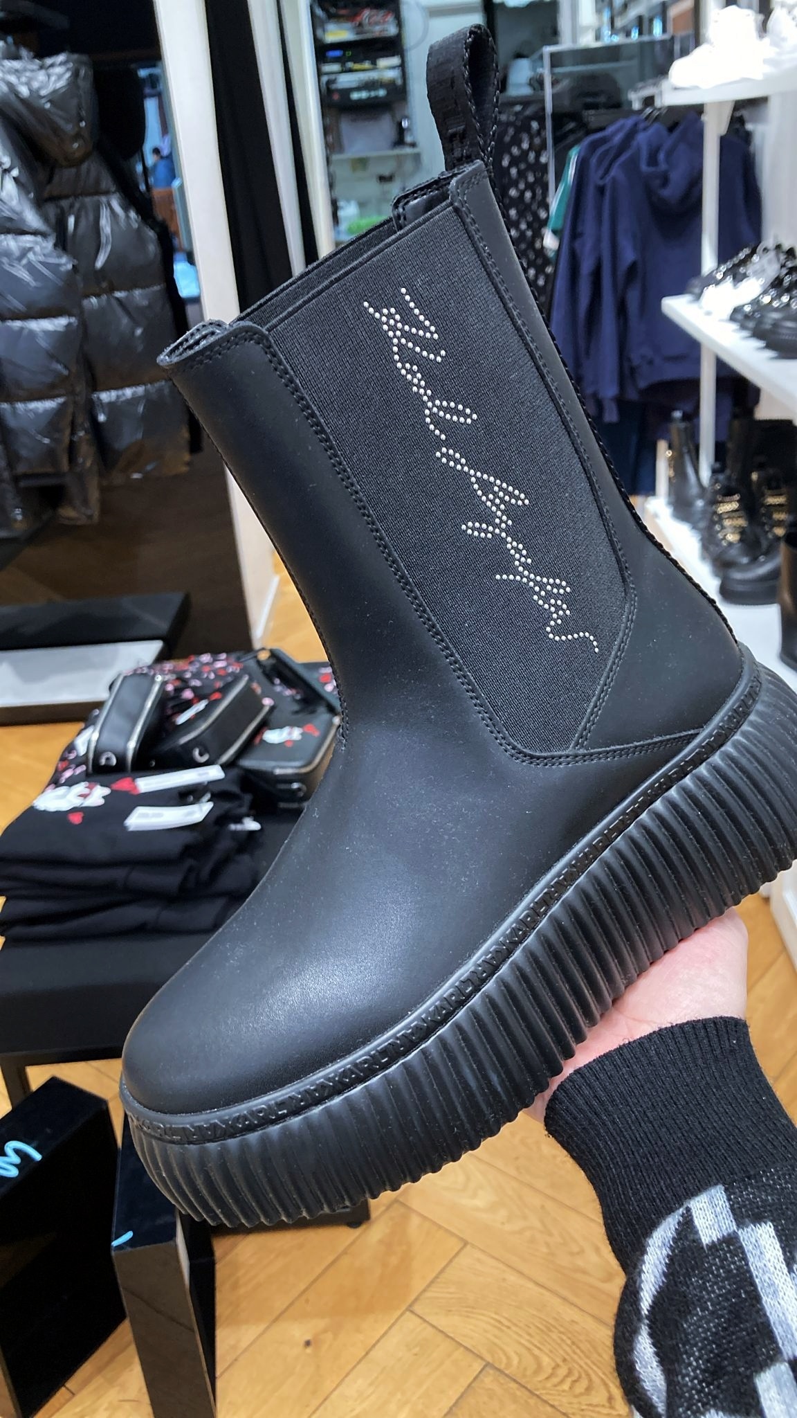 英國代購 (獨立訂單)-Karl Lagerfeld 13