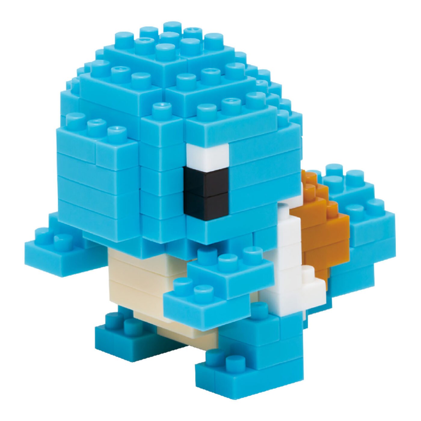 Nanoblock 迷你積木 NBPM_004 傑尼龜 寶可夢 神奇寶貝