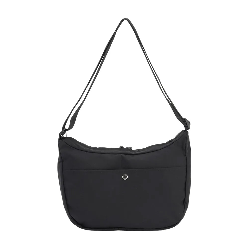 美國品牌Coleman 10L UNI WALKER 肩包 -黑色 (35 x 25 x 12cm)-2234495