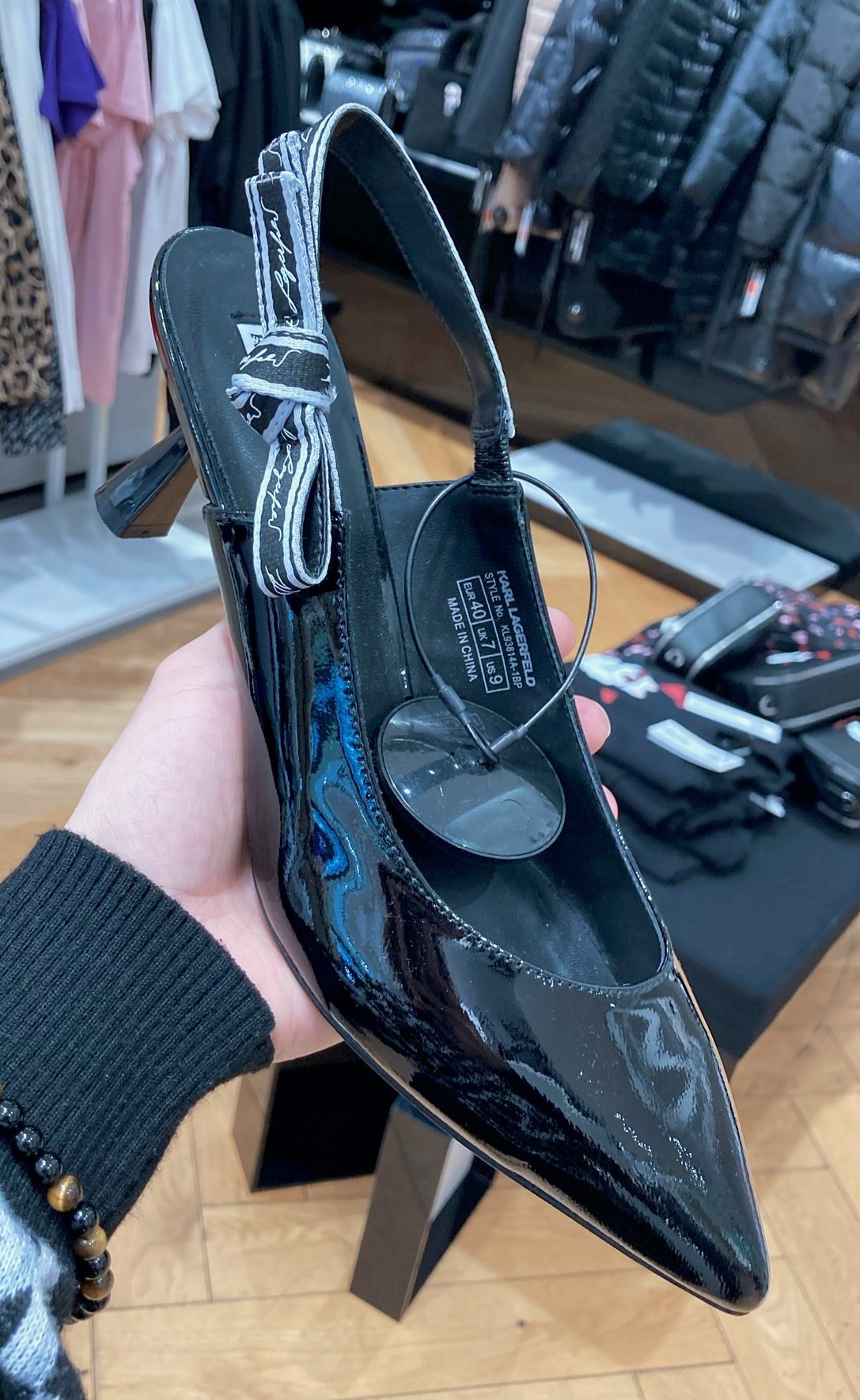 英國代購 (獨立訂單)-Karl Lagerfeld 17