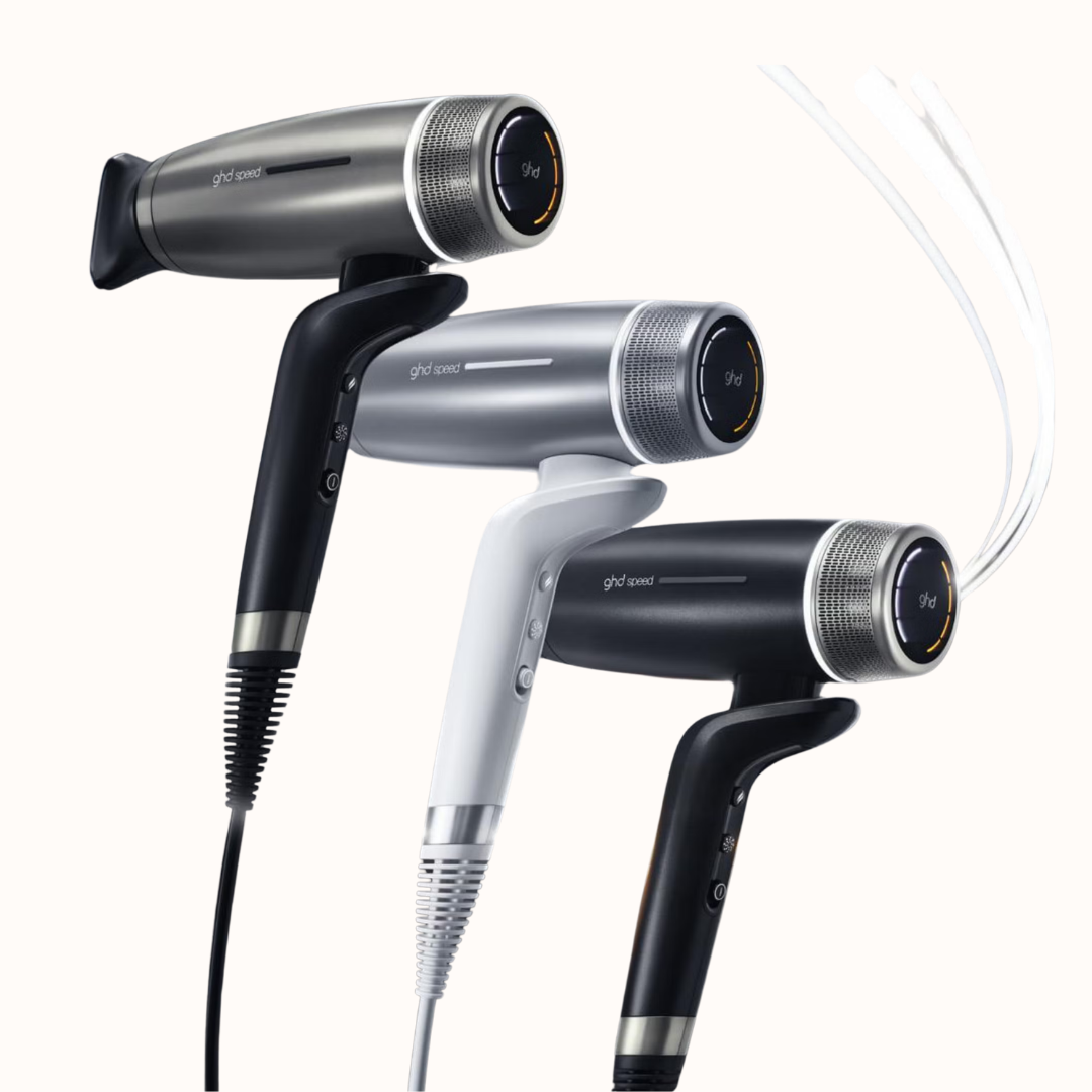 GHD - SPEED 專業馭風極速風筒