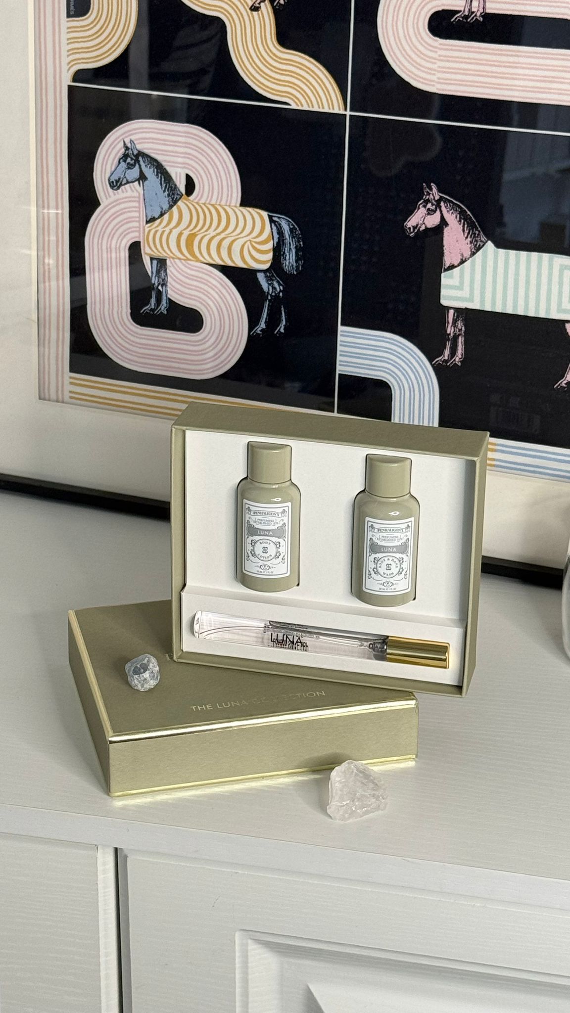 PENHALIGON’S - The Luna Collection mini