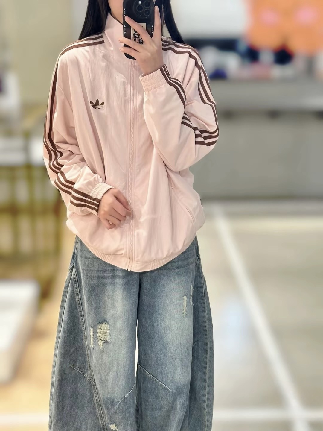 【預購】Adidas originals Firebird Woven Track Top 足球風 三條紋 立領 運動 長袖 夾克 KQ9497