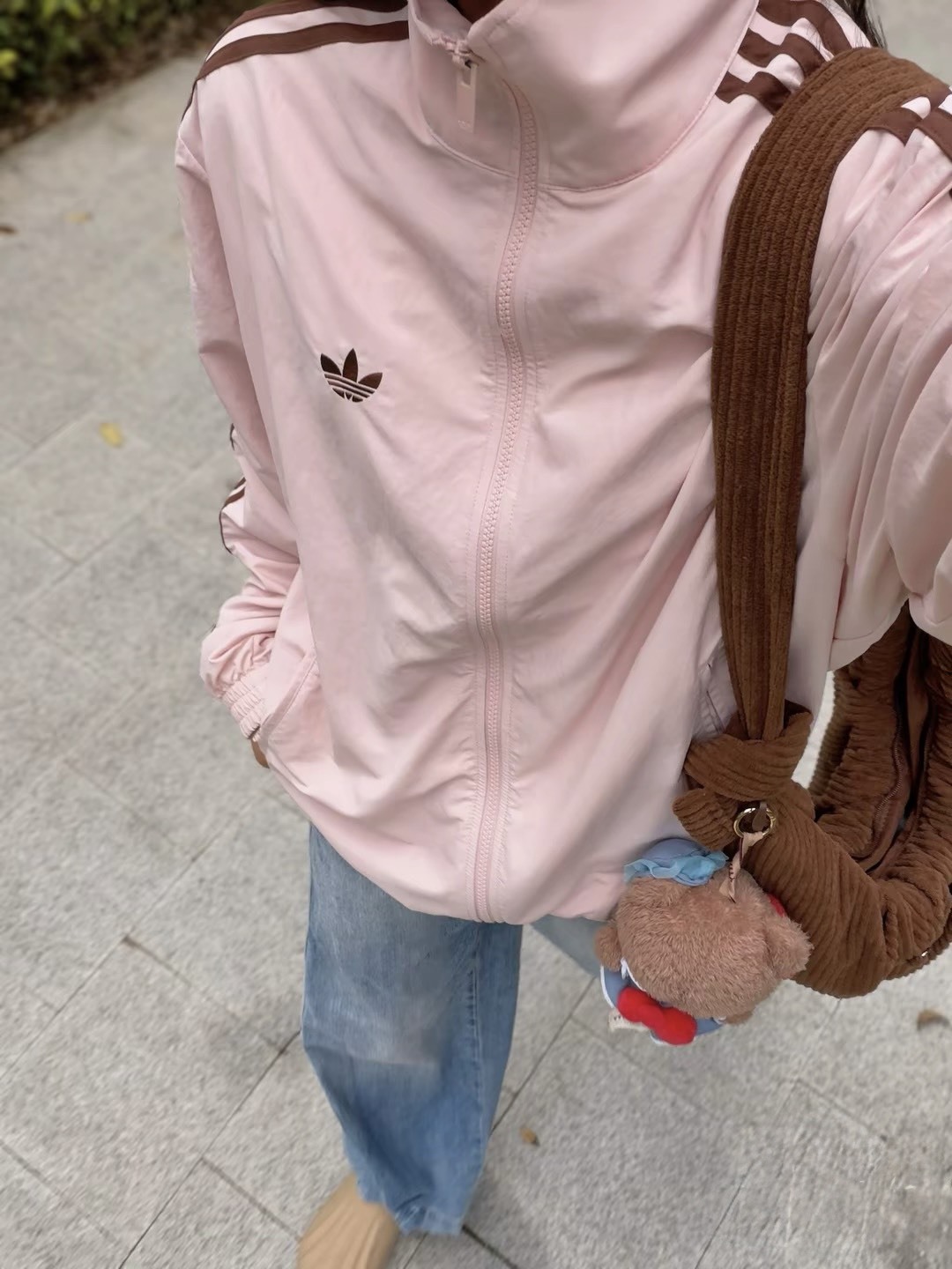 【預購】Adidas originals Firebird Woven Track Top 足球風 三條紋 立領 運動 長袖 夾克 KQ9497