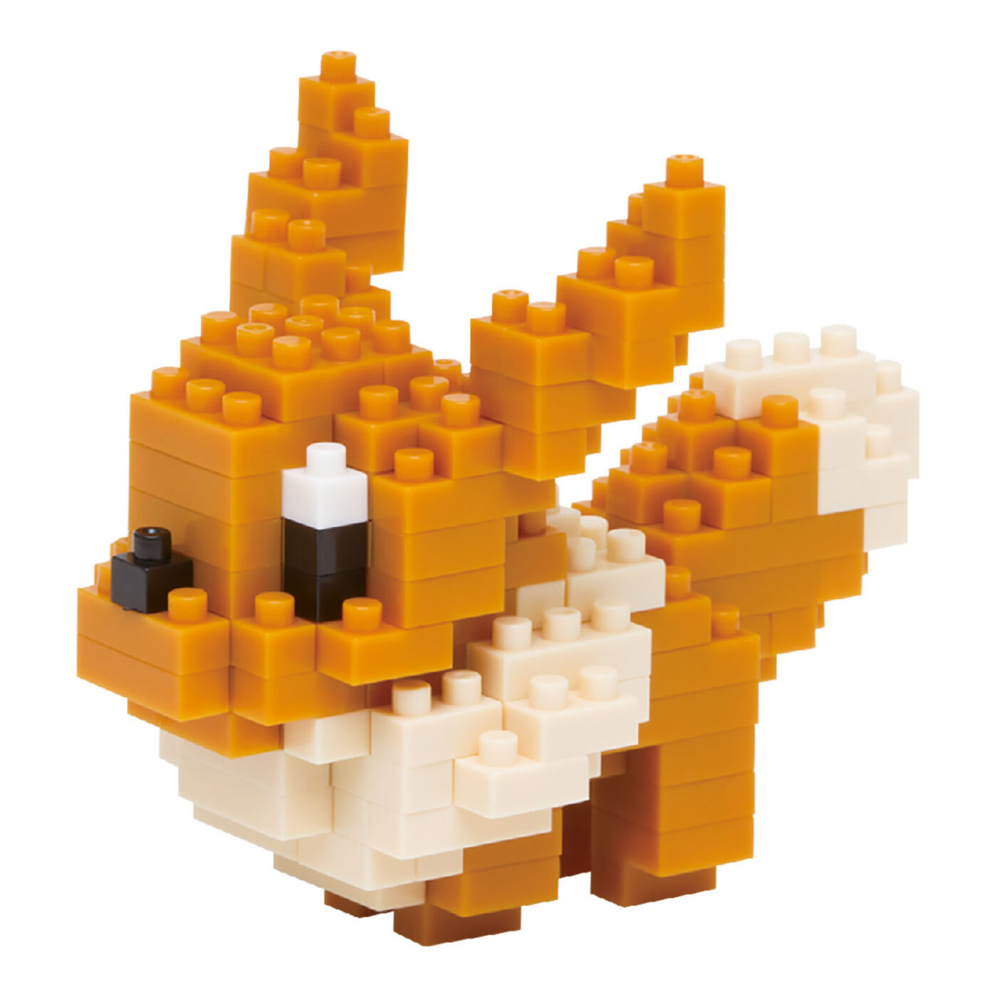 Nanoblock 迷你積木 NBPM_005 伊布 寶可夢 神奇寶貝