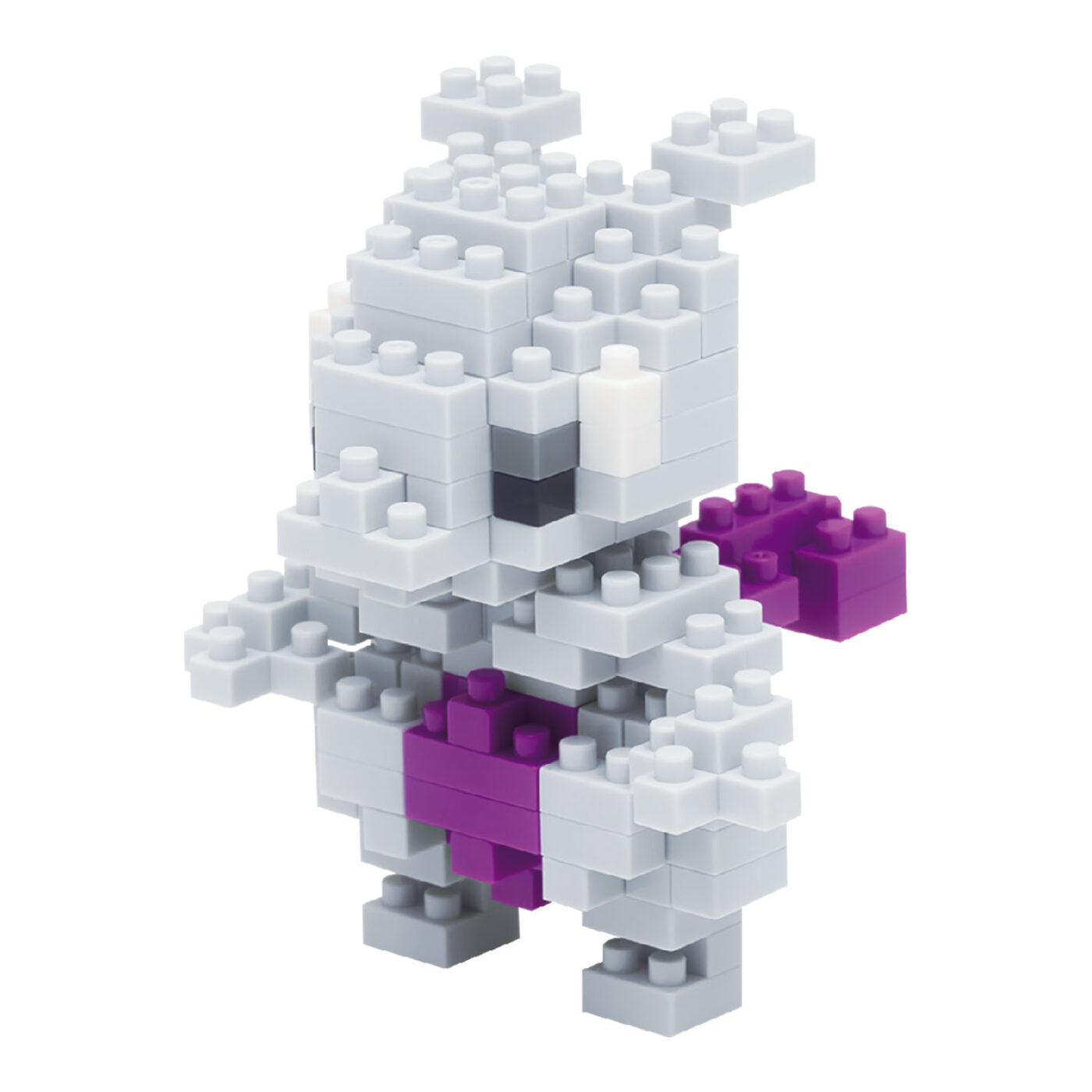 Nanoblock 迷你積木 NBPM_006 超夢 寶可夢 神奇寶貝