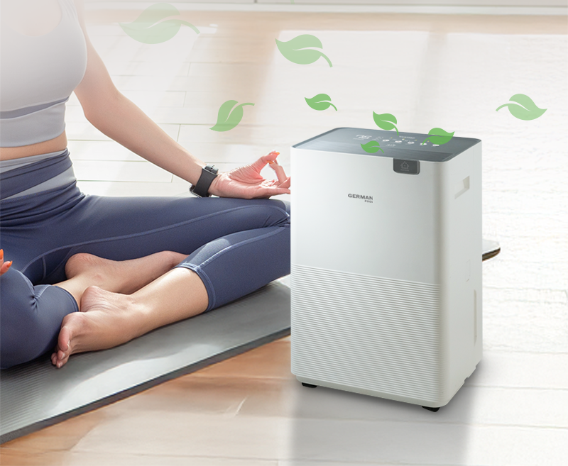 德國寶WiFi智能抽濕機