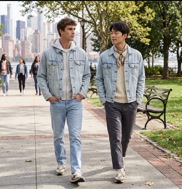 【預購】Levi's H030509 原創牛仔外套