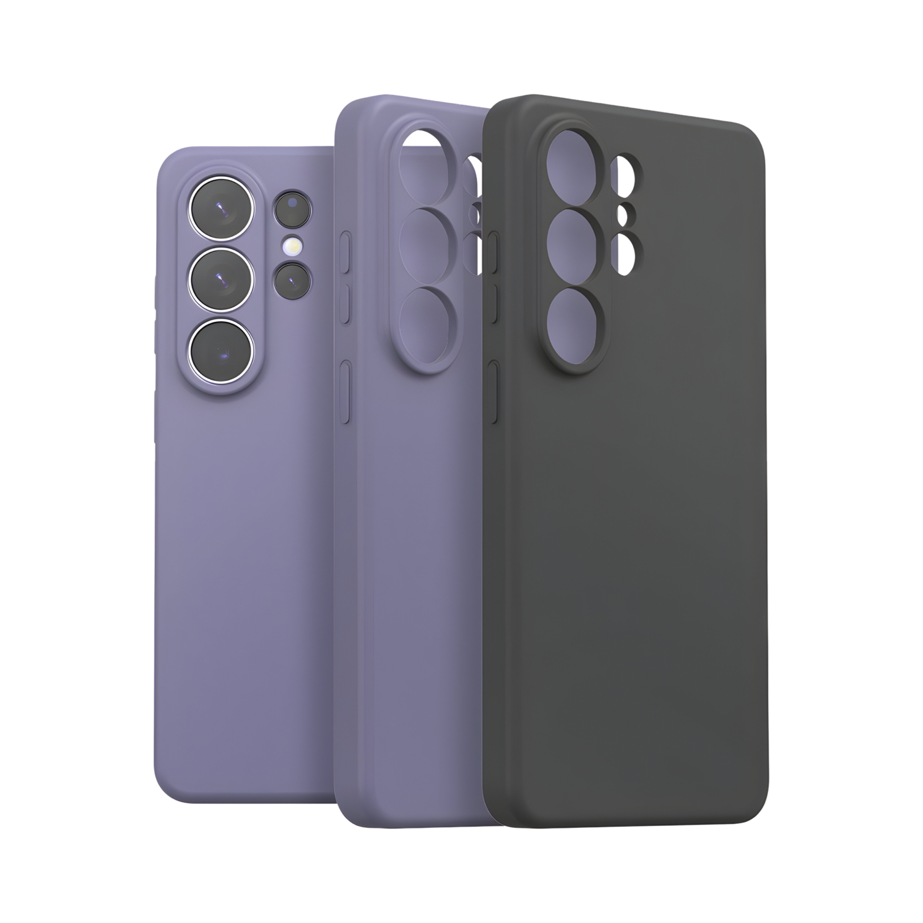 Araree Galaxy S26 Ultra Typo Skin M 磁吸極薄矽膠保護殼