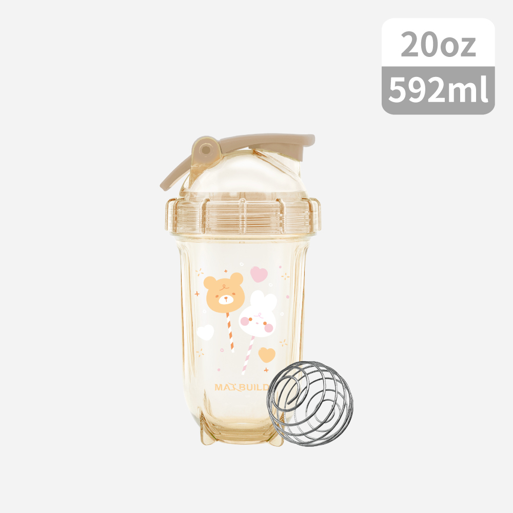 Space Tritan 20oz 太空搖搖杯｜邦妮熊糖果