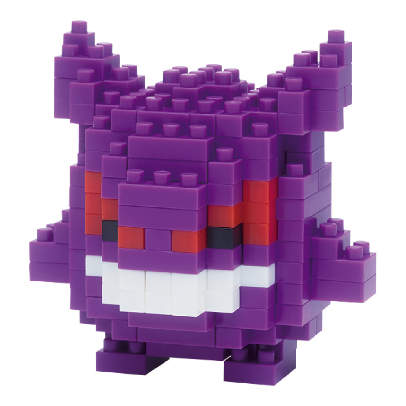 Nanoblock 迷你積木 NBPM_007 耿鬼 寶可夢 神奇寶貝
