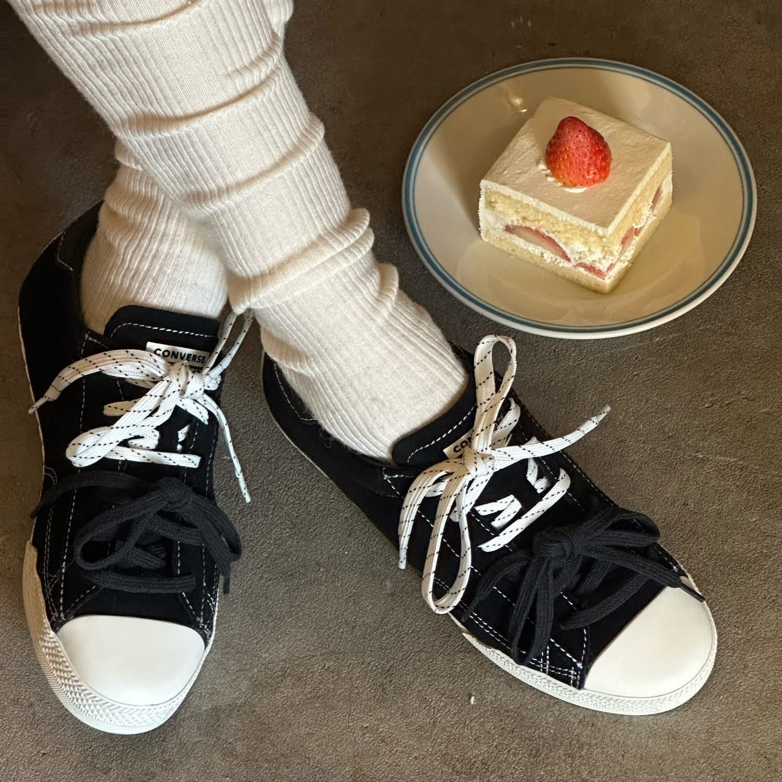 男女鞋 CONVERSE CT LO OX 黑 龍韻竹同款 低筒 麂皮 復古 雙色鞋帶 休閒鞋 帆布鞋【A16123C】