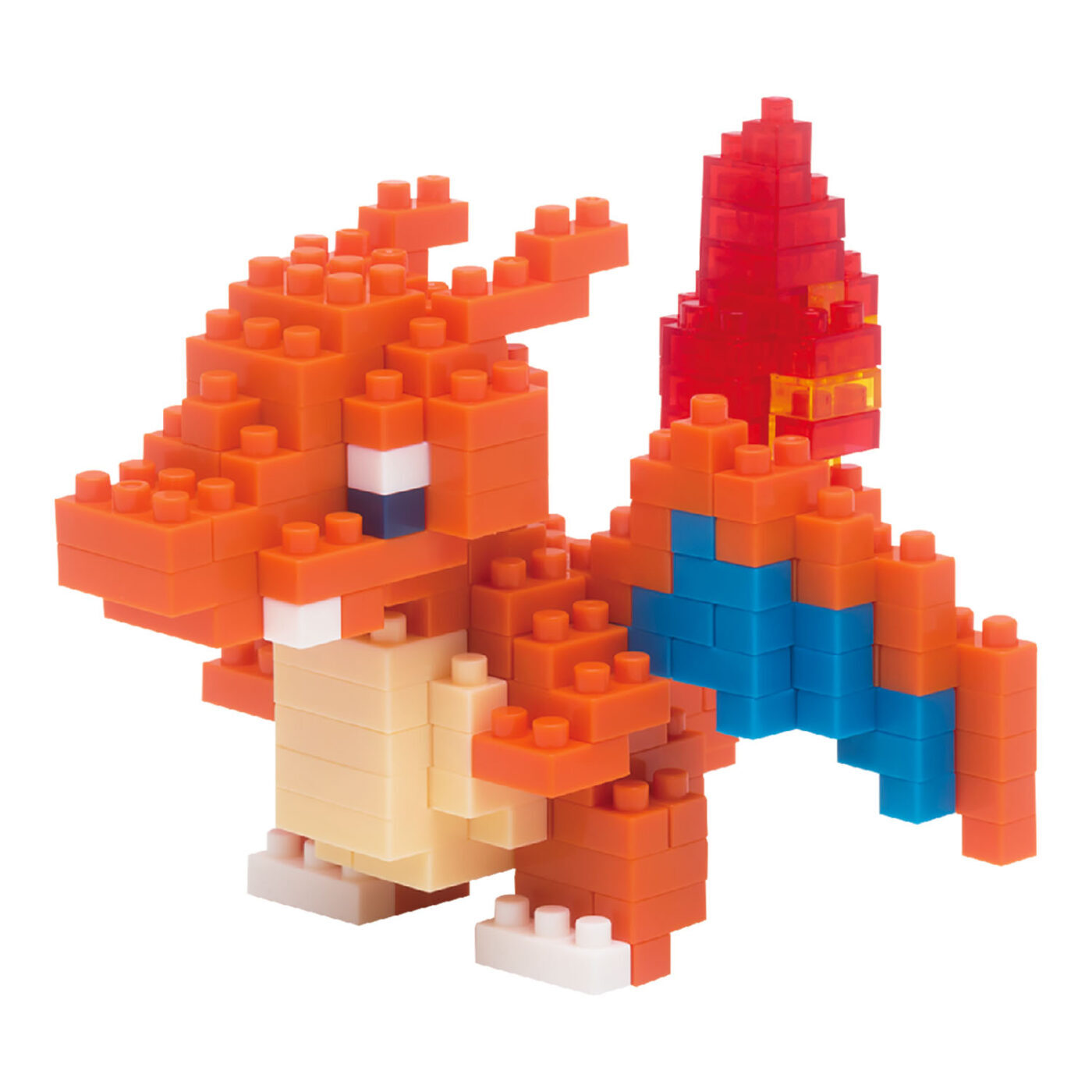 Nanoblock 迷你積木 NBPM_008 噴火龍 寶可夢 神奇寶貝