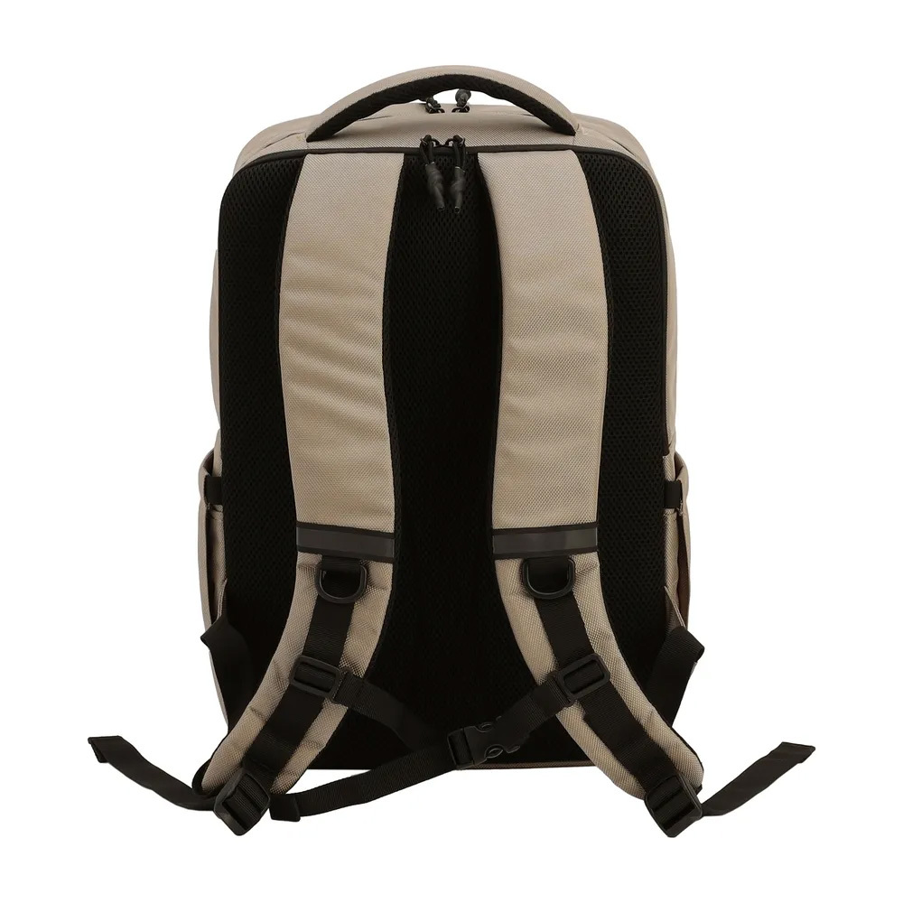 Coleman 24L ATLAS Backpack -Greige (31 x 43 x 21cm)-2234502
