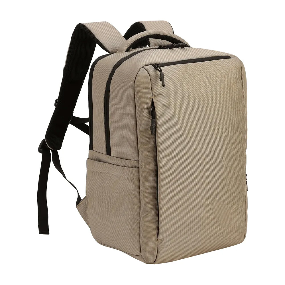Coleman 24L ATLAS Backpack -Greige (31 x 43 x 21cm)-2234502