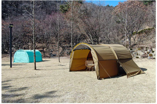 JakeLah｜J.tunnel｜沙色｜可延伸隧道基地帳