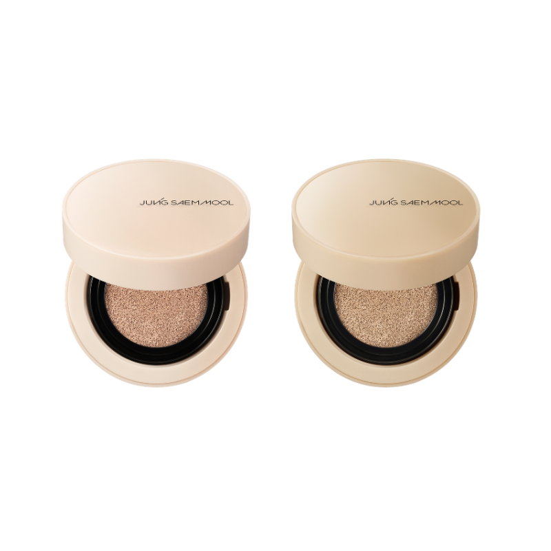 FAC-BBG0309-006 持久無暇柔焦裸色遮瑕氣墊粉底 (A6亮白色/B6自然色)