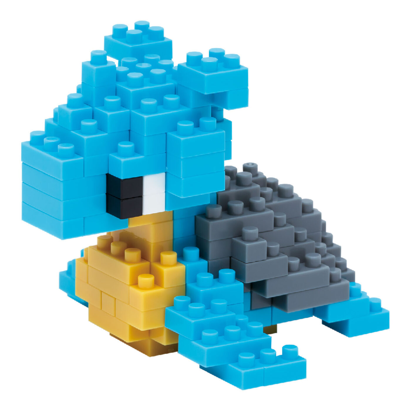 Nanoblock 迷你積木 NBPM_009 拉普拉斯 寶可夢 神奇寶貝