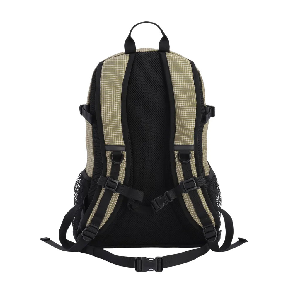 美國品牌Coleman 25L WALKER 背囊 -棕色方格 (31 x 45 x 20cm)-2235116