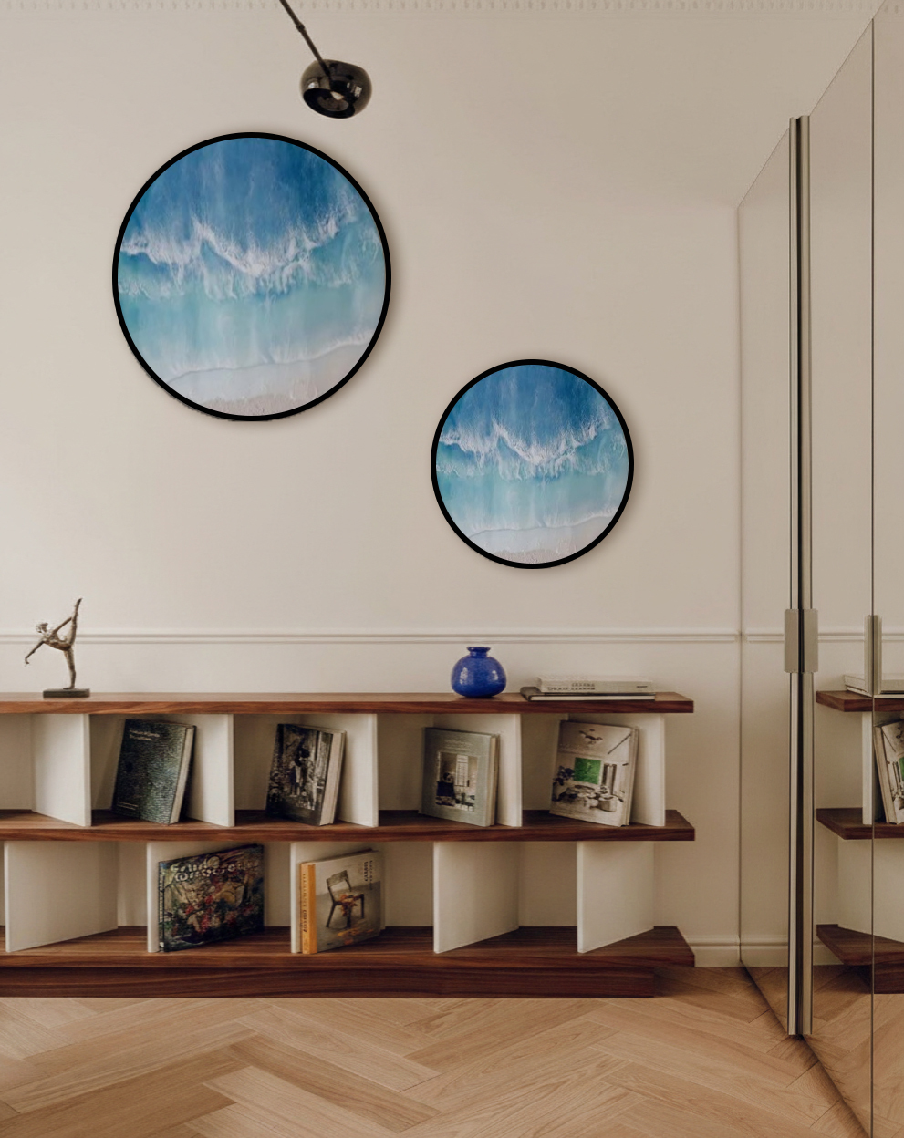 Ocean系列 - 白沙灣(B) 小